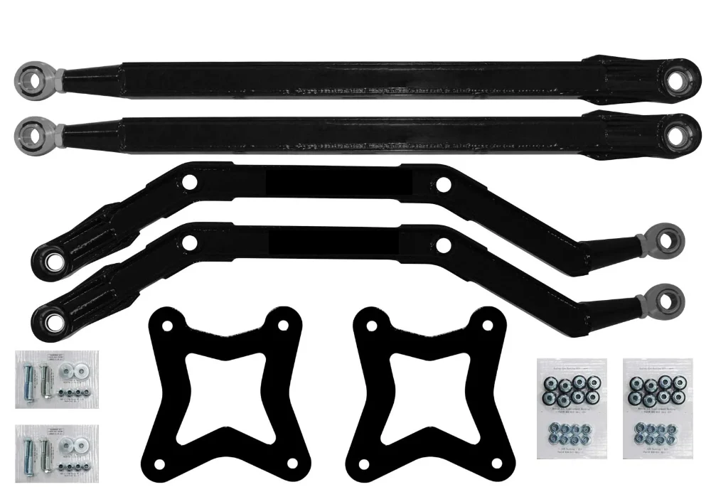 Precision Works Billet Parts